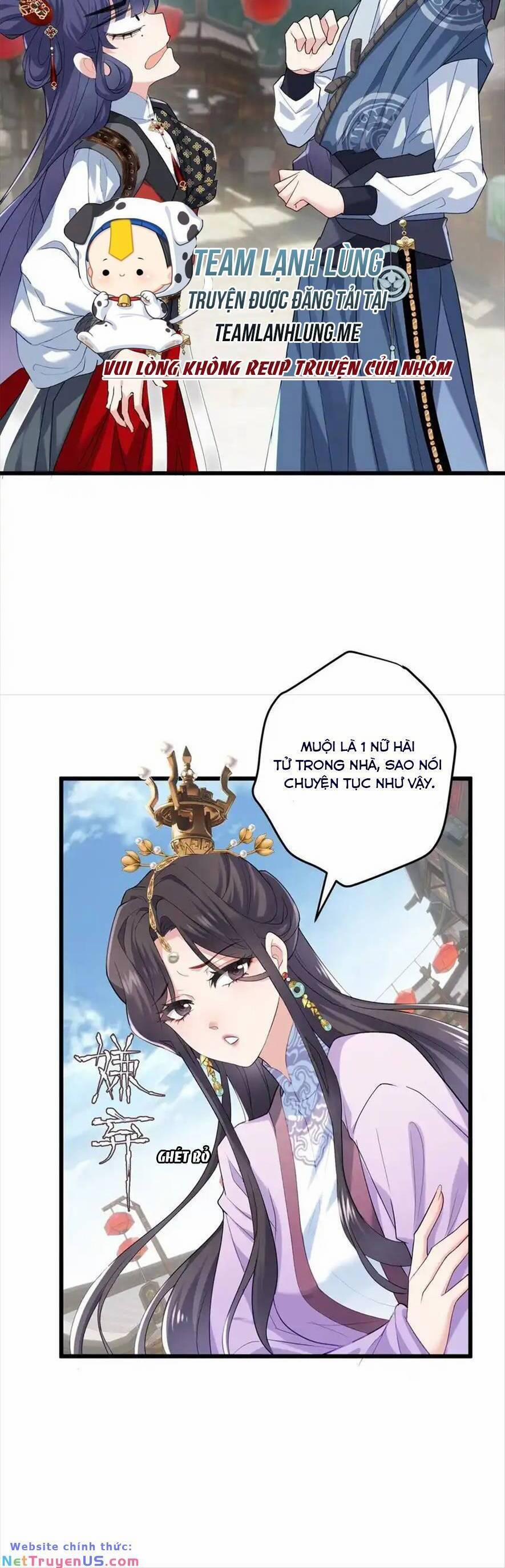 Pháo Hôi Cô Ấy Không Ưa Kịch Bản Này Lâu Rồi 32 trang 19