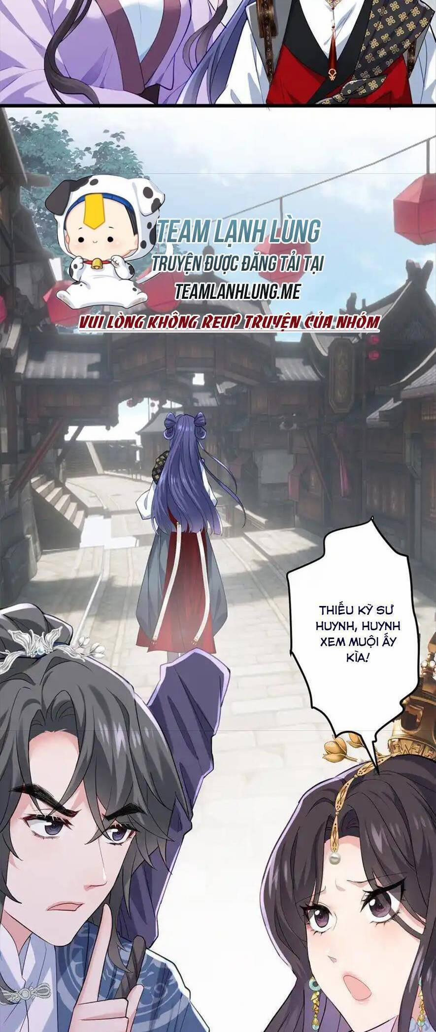 Pháo Hôi Cô Ấy Không Ưa Kịch Bản Này Lâu Rồi 32 trang 21