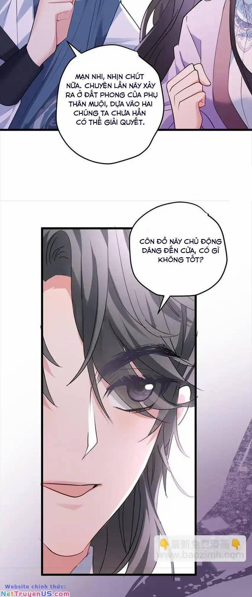 Pháo Hôi Cô Ấy Không Ưa Kịch Bản Này Lâu Rồi 32 trang 22