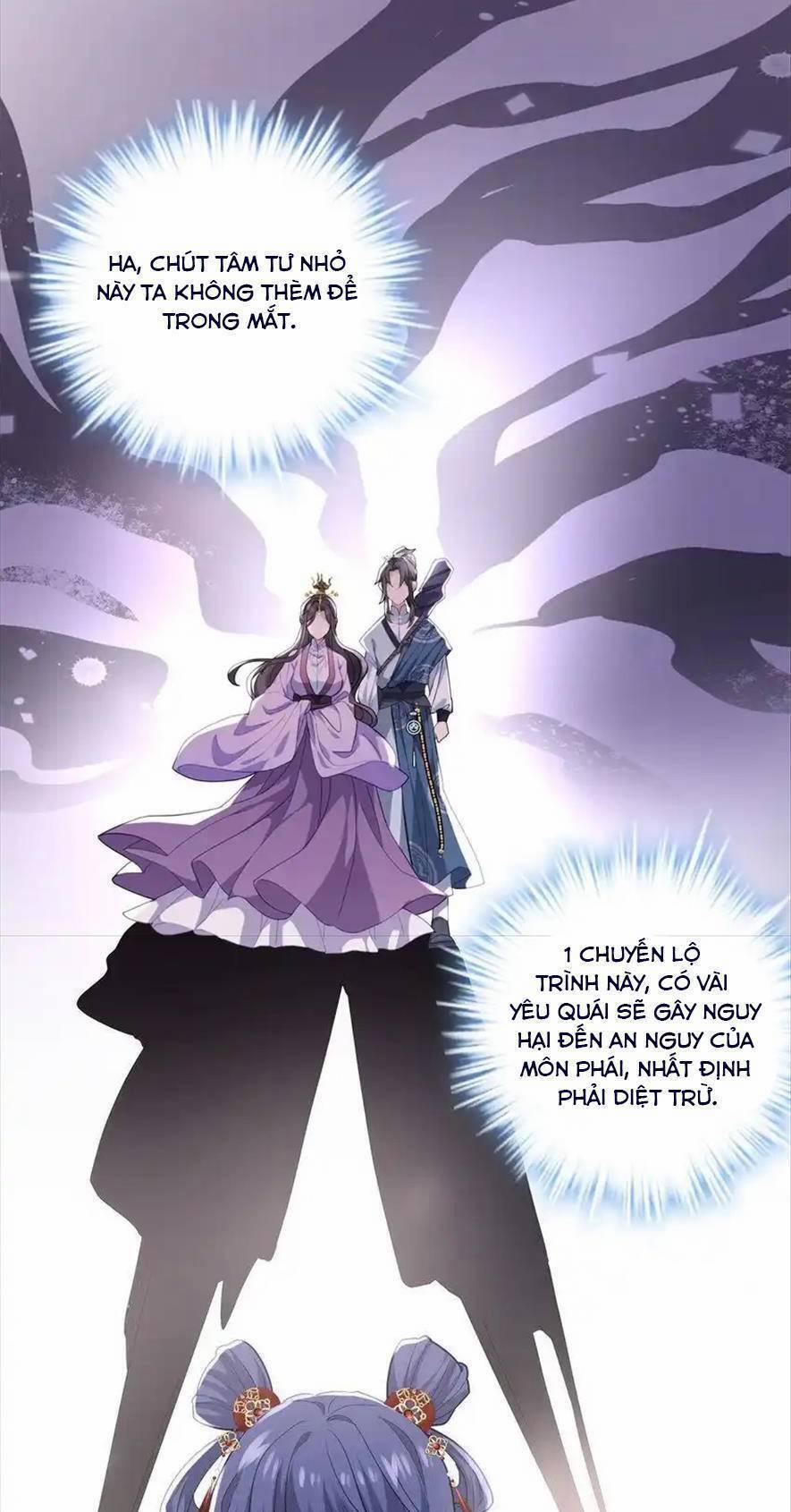 Pháo Hôi Cô Ấy Không Ưa Kịch Bản Này Lâu Rồi 32 trang 23