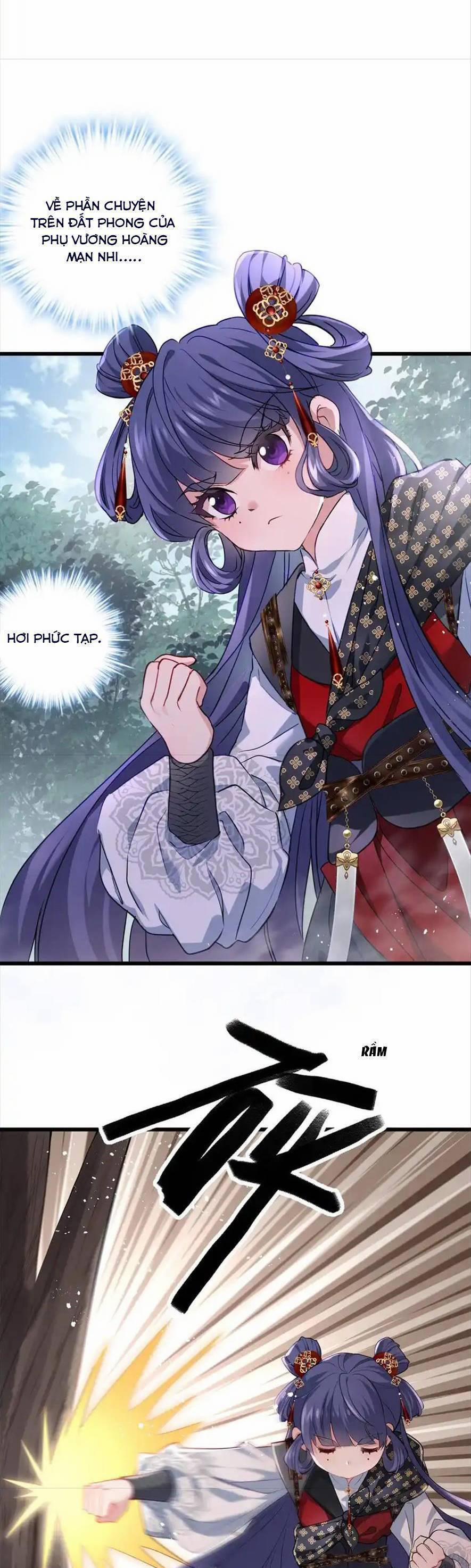 Pháo Hôi Cô Ấy Không Ưa Kịch Bản Này Lâu Rồi 32 trang 25