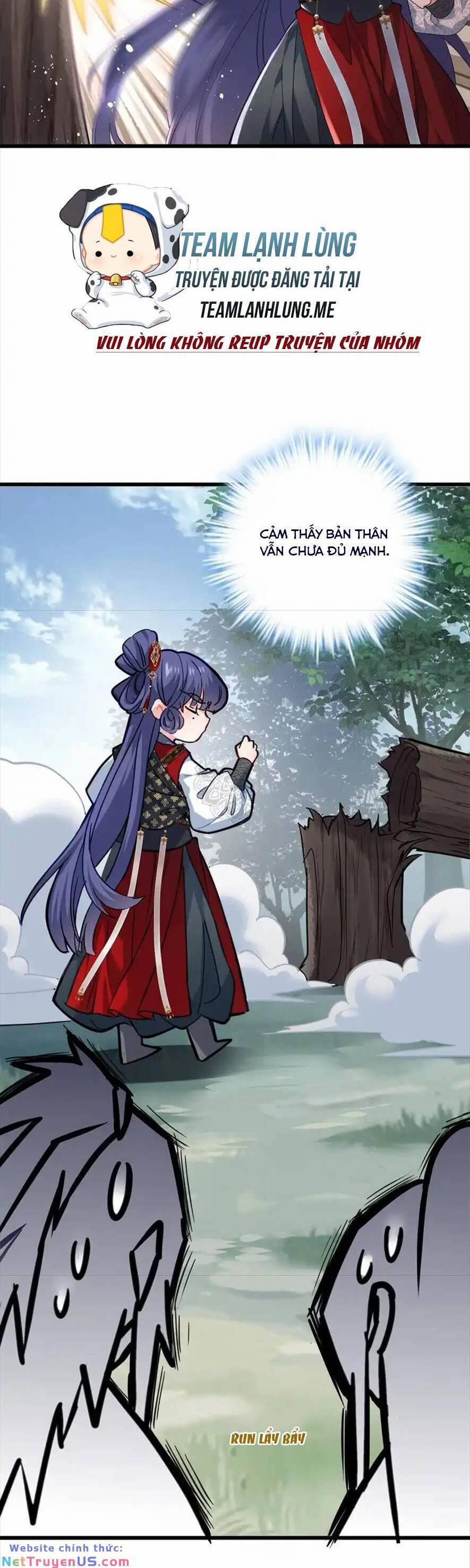 Pháo Hôi Cô Ấy Không Ưa Kịch Bản Này Lâu Rồi 32 trang 26