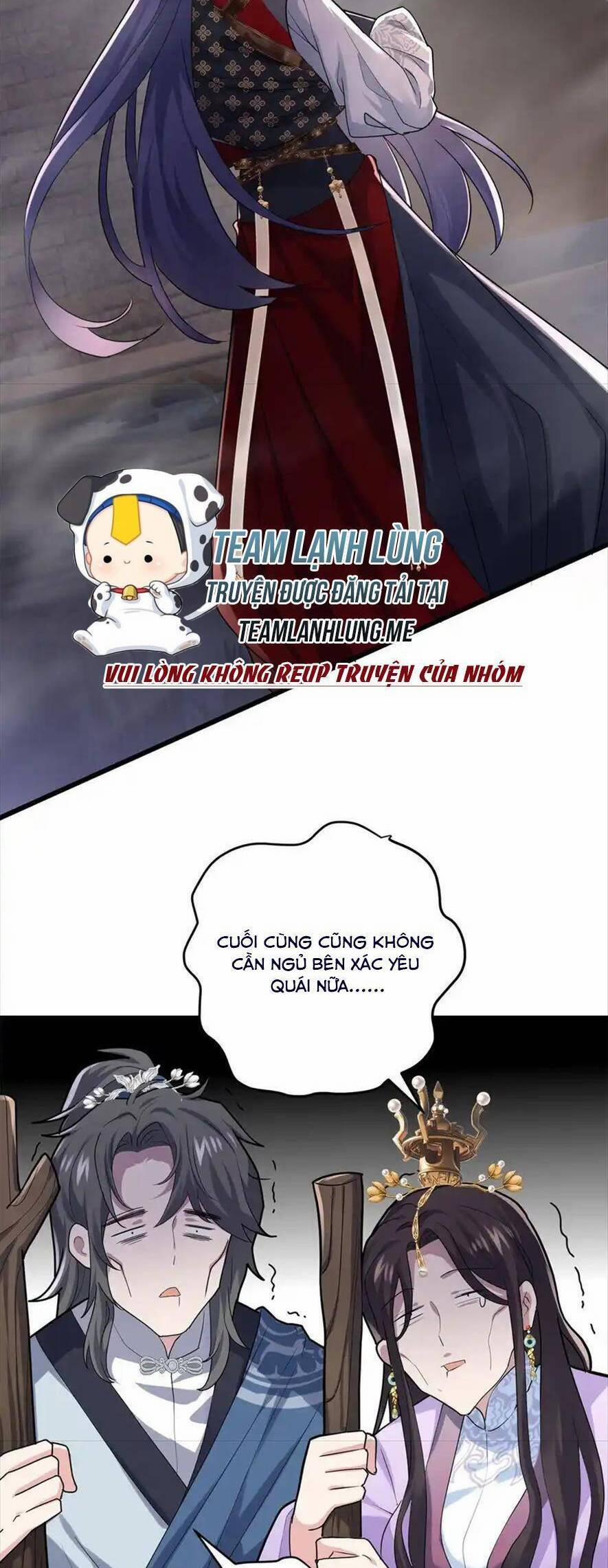 Pháo Hôi Cô Ấy Không Ưa Kịch Bản Này Lâu Rồi 32 trang 30