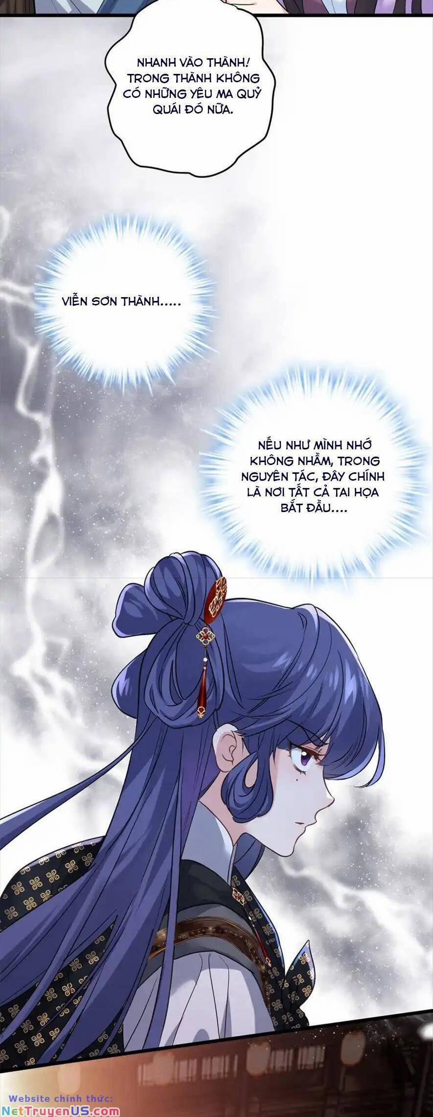 Pháo Hôi Cô Ấy Không Ưa Kịch Bản Này Lâu Rồi 32 trang 31