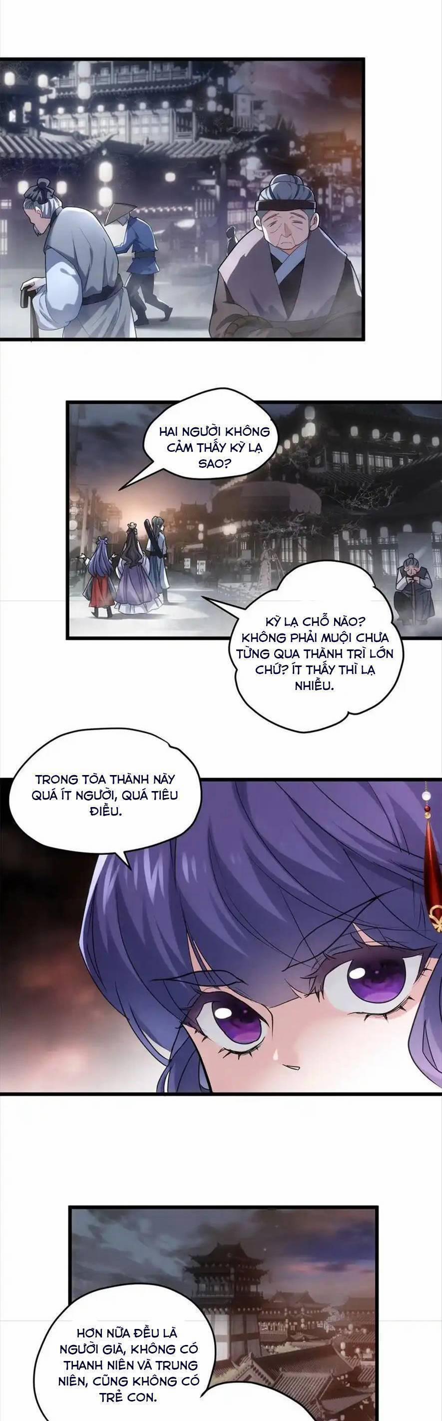 Pháo Hôi Cô Ấy Không Ưa Kịch Bản Này Lâu Rồi 32 trang 35