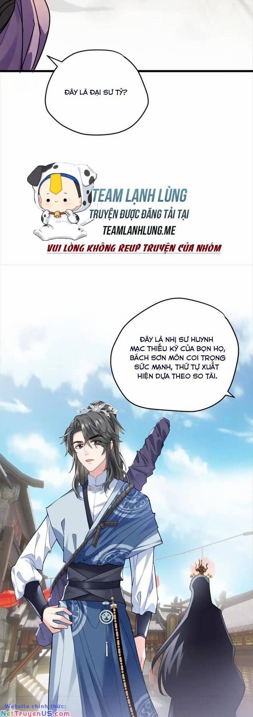 Pháo Hôi Cô Ấy Không Ưa Kịch Bản Này Lâu Rồi 32 trang 6