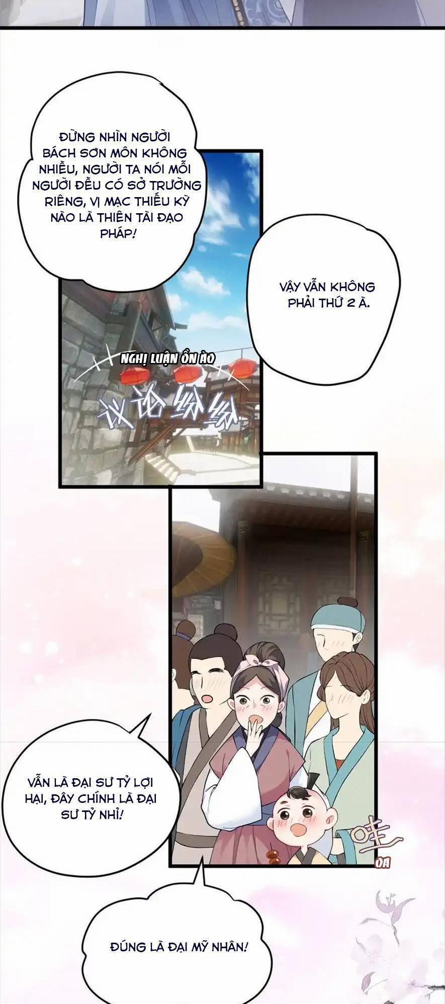 Pháo Hôi Cô Ấy Không Ưa Kịch Bản Này Lâu Rồi 32 trang 7