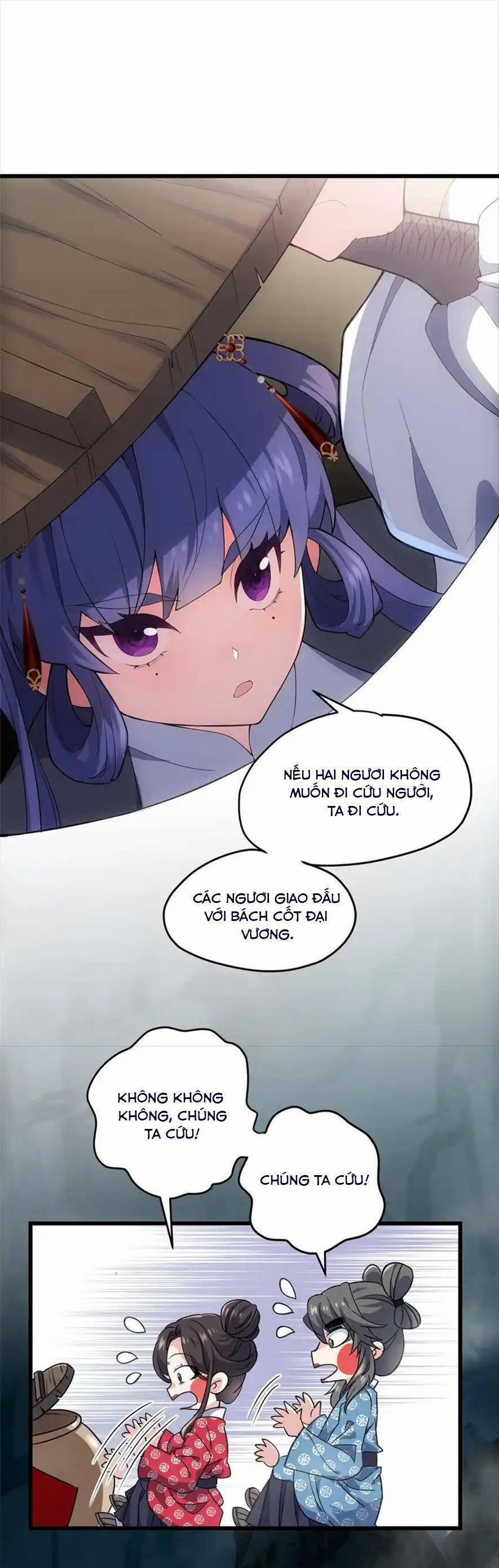 Pháo Hôi Cô Ấy Không Ưa Kịch Bản Này Lâu Rồi 33 trang 15