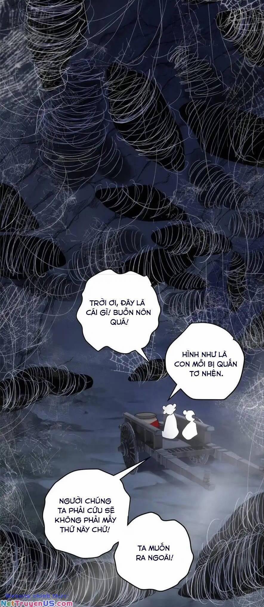 Pháo Hôi Cô Ấy Không Ưa Kịch Bản Này Lâu Rồi 33 trang 19