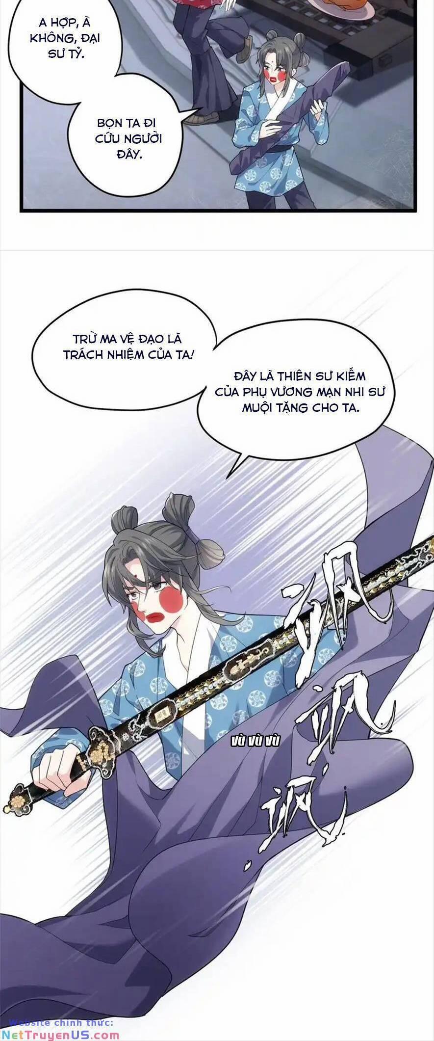 Pháo Hôi Cô Ấy Không Ưa Kịch Bản Này Lâu Rồi 33 trang 22