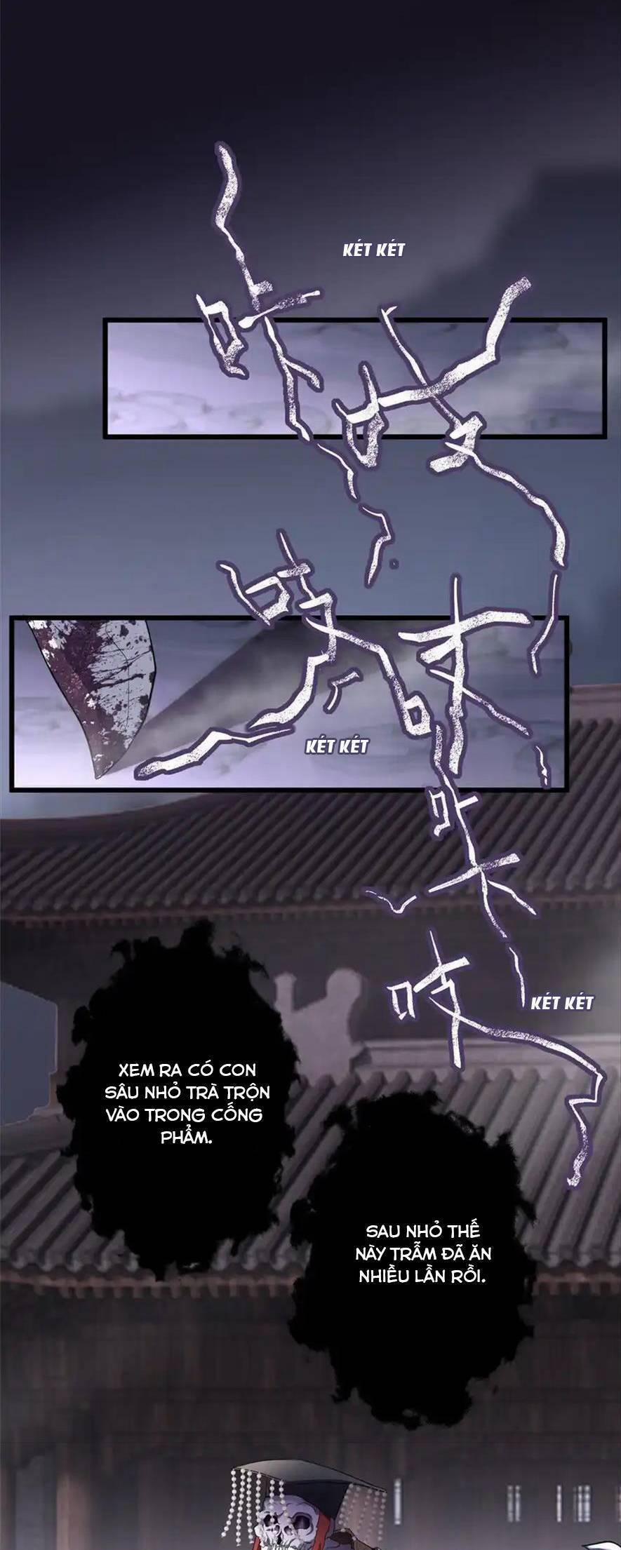 Pháo Hôi Cô Ấy Không Ưa Kịch Bản Này Lâu Rồi 33 trang 25