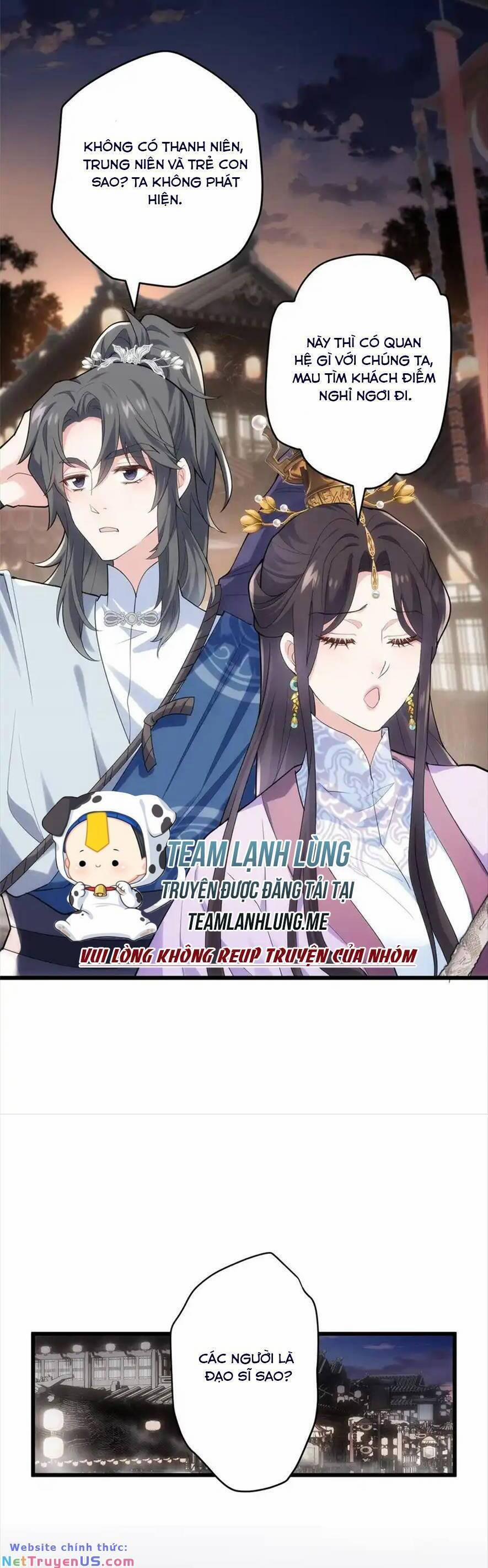 Pháo Hôi Cô Ấy Không Ưa Kịch Bản Này Lâu Rồi 33 trang 4