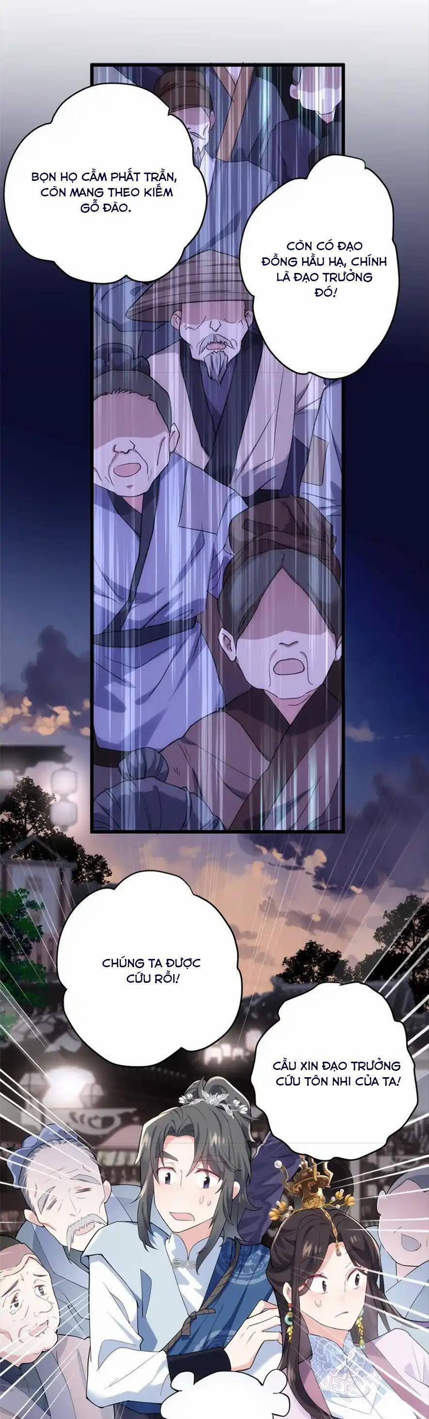 Pháo Hôi Cô Ấy Không Ưa Kịch Bản Này Lâu Rồi 33 trang 5