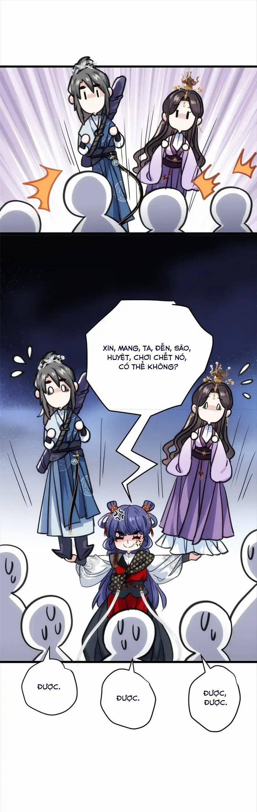 Pháo Hôi Cô Ấy Không Ưa Kịch Bản Này Lâu Rồi 33 trang 9