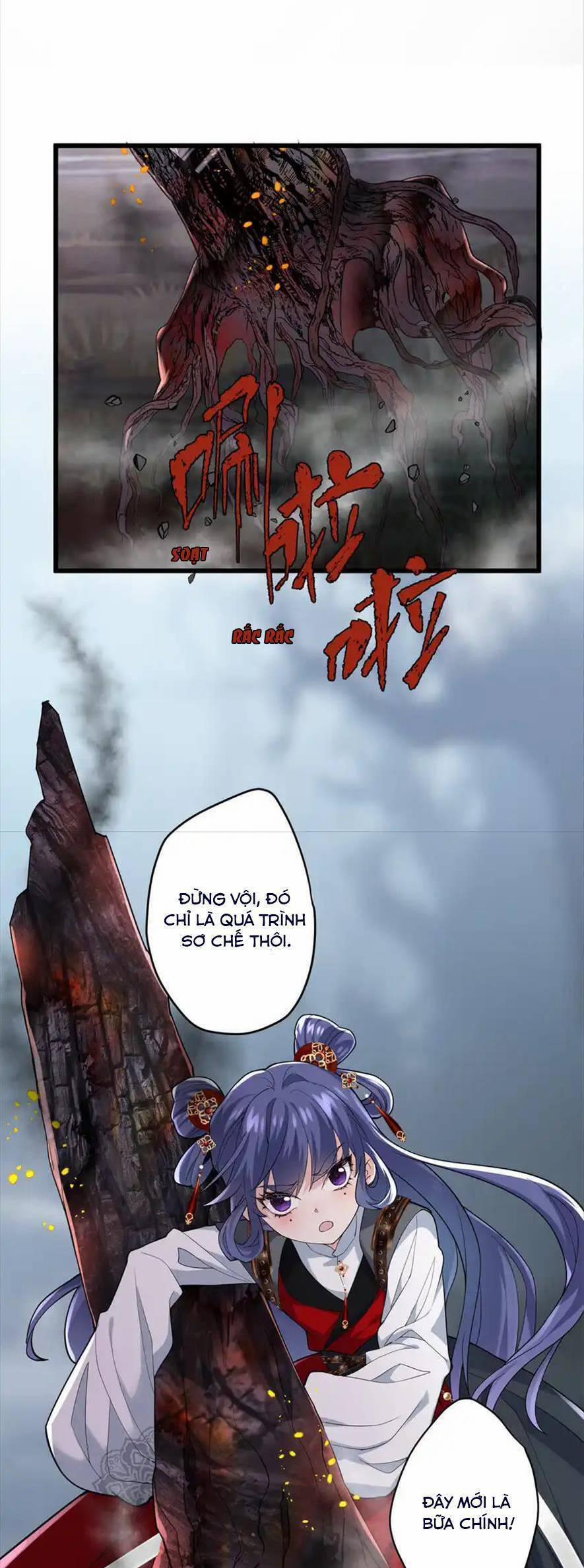 Pháo Hôi Cô Ấy Không Ưa Kịch Bản Này Lâu Rồi 34 trang 16