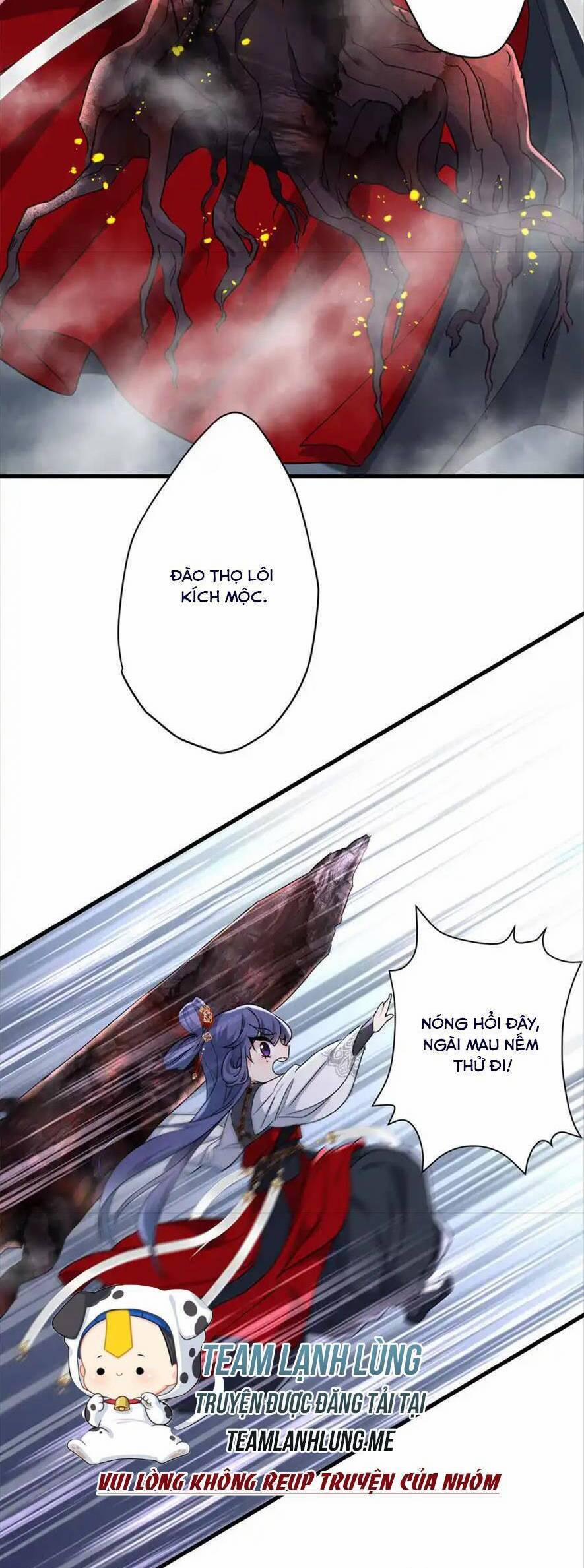 Pháo Hôi Cô Ấy Không Ưa Kịch Bản Này Lâu Rồi 34 trang 17