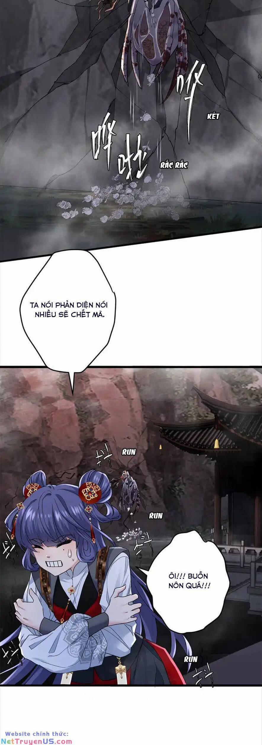 Pháo Hôi Cô Ấy Không Ưa Kịch Bản Này Lâu Rồi 34 trang 21