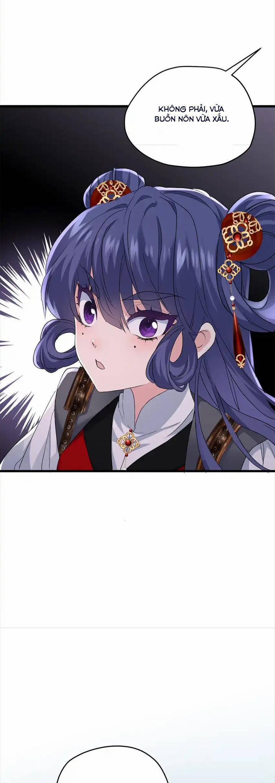 Pháo Hôi Cô Ấy Không Ưa Kịch Bản Này Lâu Rồi 34 trang 22