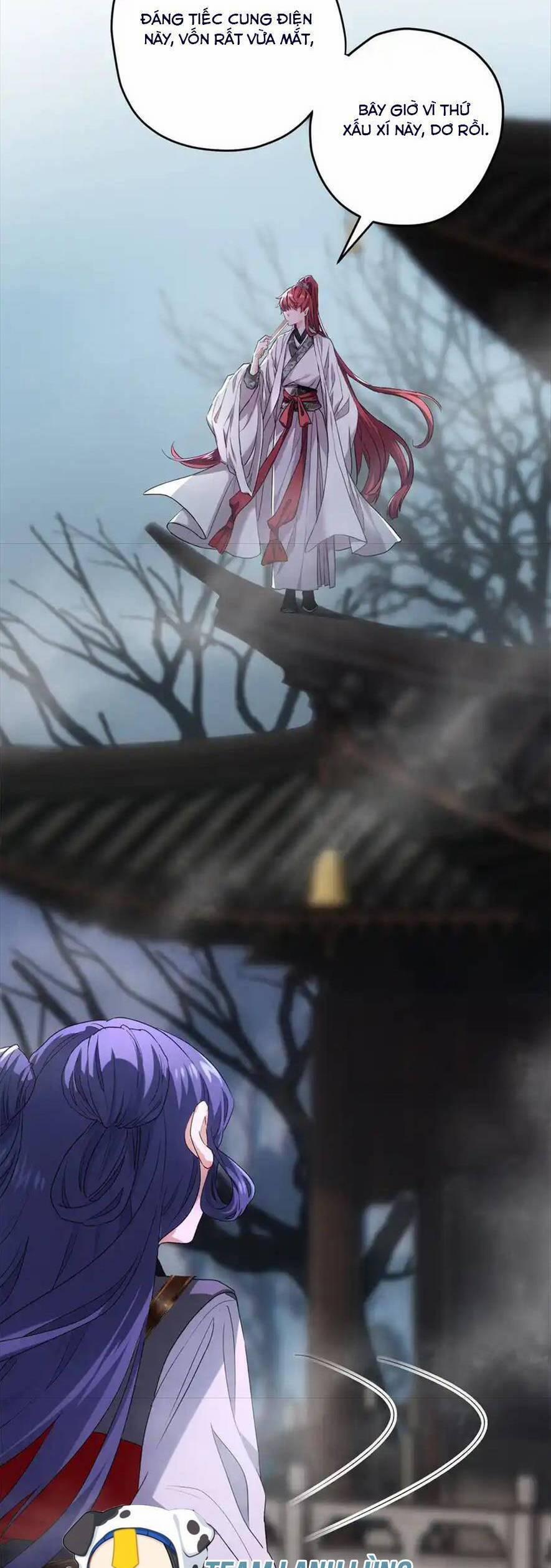 Pháo Hôi Cô Ấy Không Ưa Kịch Bản Này Lâu Rồi 34 trang 23