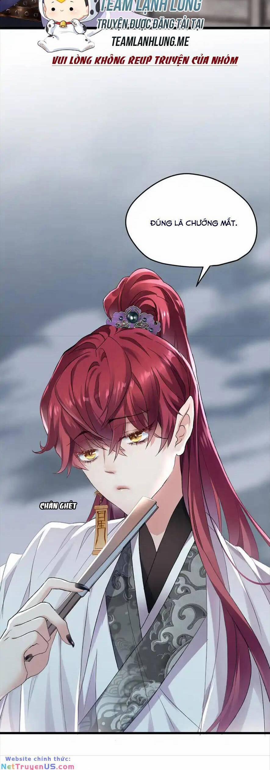 Pháo Hôi Cô Ấy Không Ưa Kịch Bản Này Lâu Rồi 34 trang 24