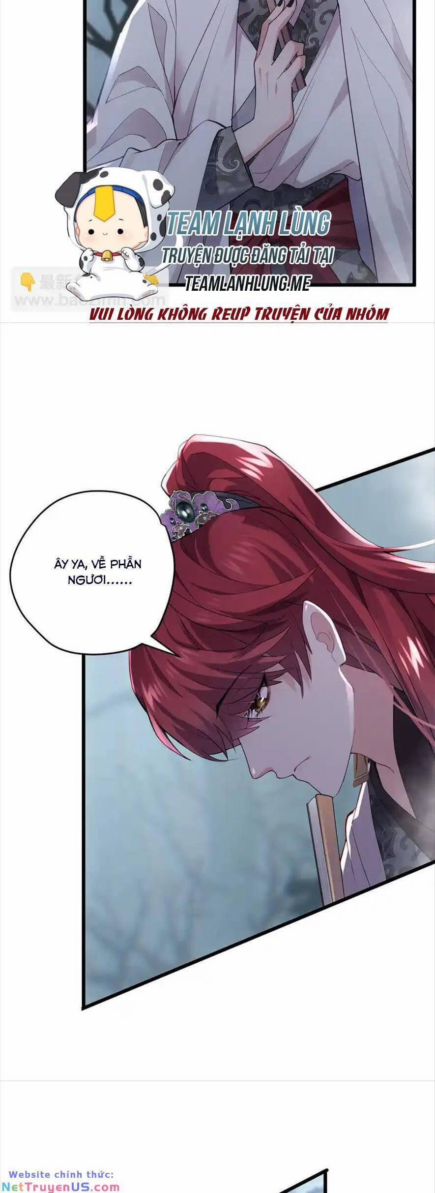 Pháo Hôi Cô Ấy Không Ưa Kịch Bản Này Lâu Rồi 34 trang 28