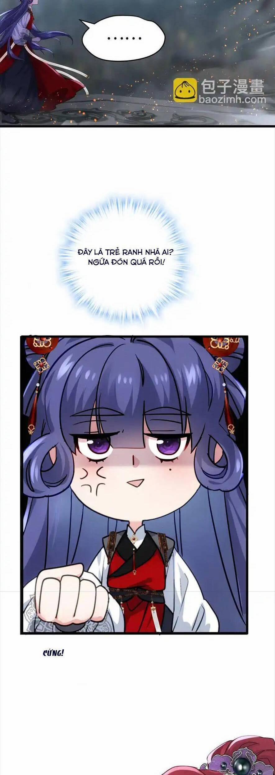 Pháo Hôi Cô Ấy Không Ưa Kịch Bản Này Lâu Rồi 34 trang 30