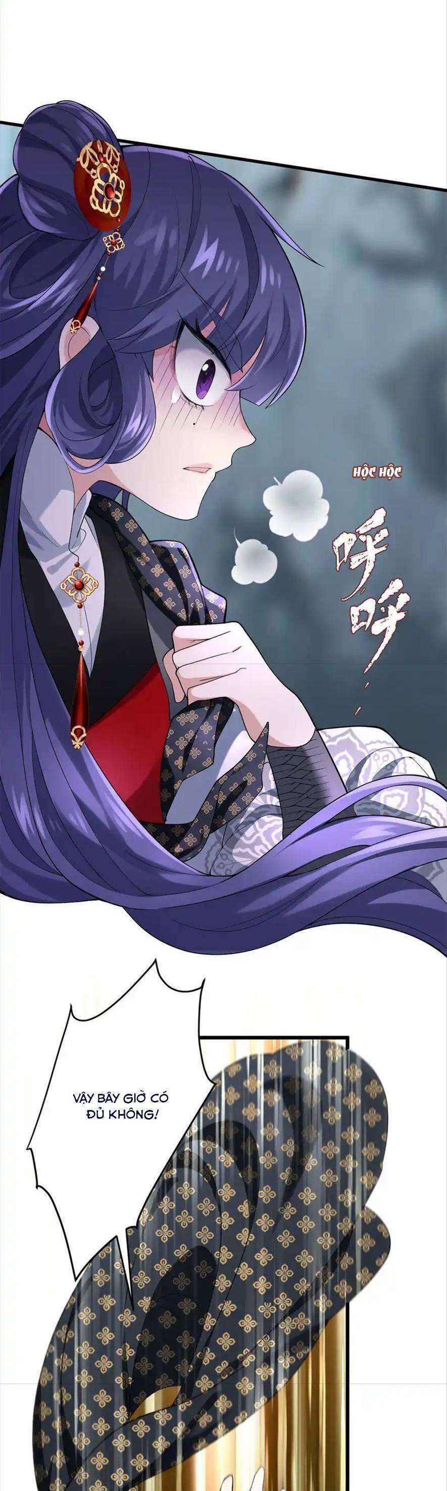 Pháo Hôi Cô Ấy Không Ưa Kịch Bản Này Lâu Rồi 34 trang 5