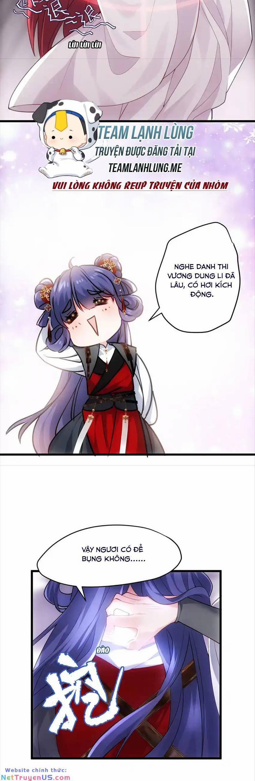 Pháo Hôi Cô Ấy Không Ưa Kịch Bản Này Lâu Rồi 35 trang 13