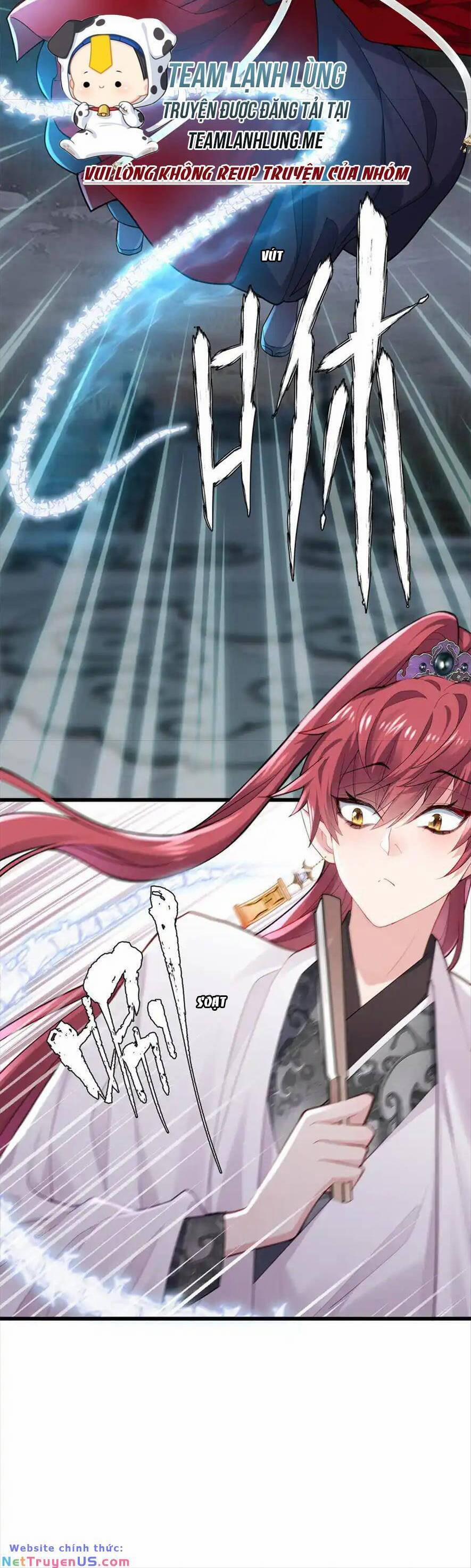 Pháo Hôi Cô Ấy Không Ưa Kịch Bản Này Lâu Rồi 35 trang 15