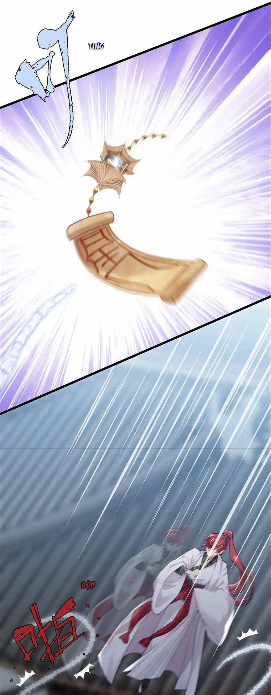 Pháo Hôi Cô Ấy Không Ưa Kịch Bản Này Lâu Rồi 35 trang 16