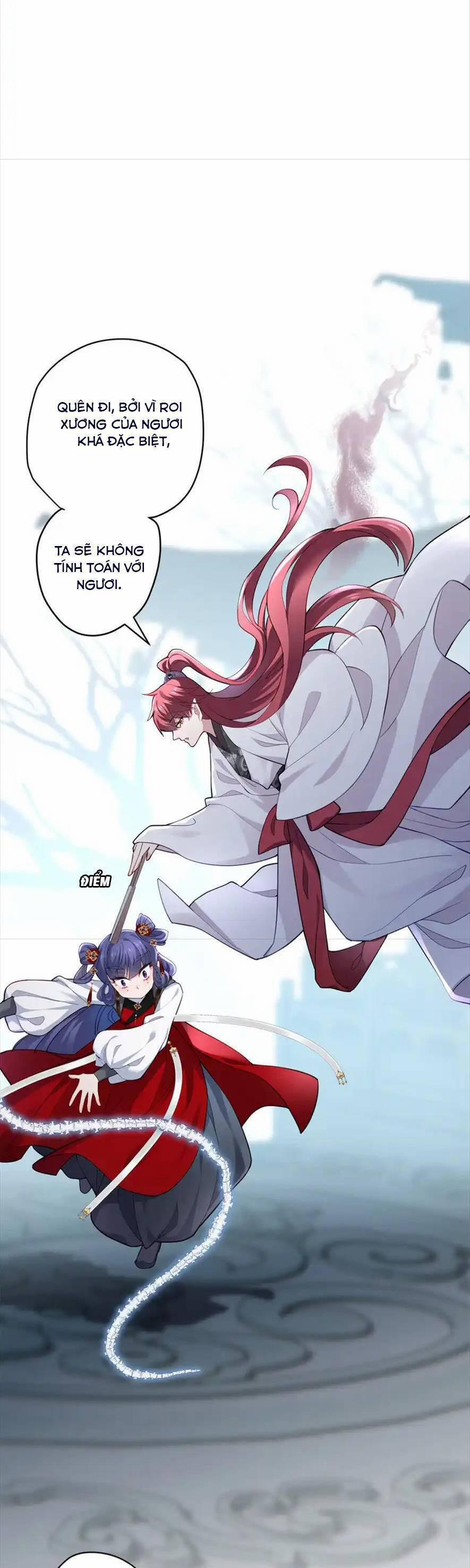 Pháo Hôi Cô Ấy Không Ưa Kịch Bản Này Lâu Rồi 35 trang 19