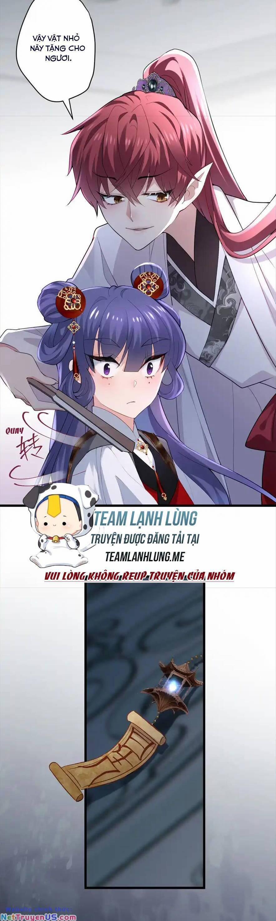 Pháo Hôi Cô Ấy Không Ưa Kịch Bản Này Lâu Rồi 35 trang 20