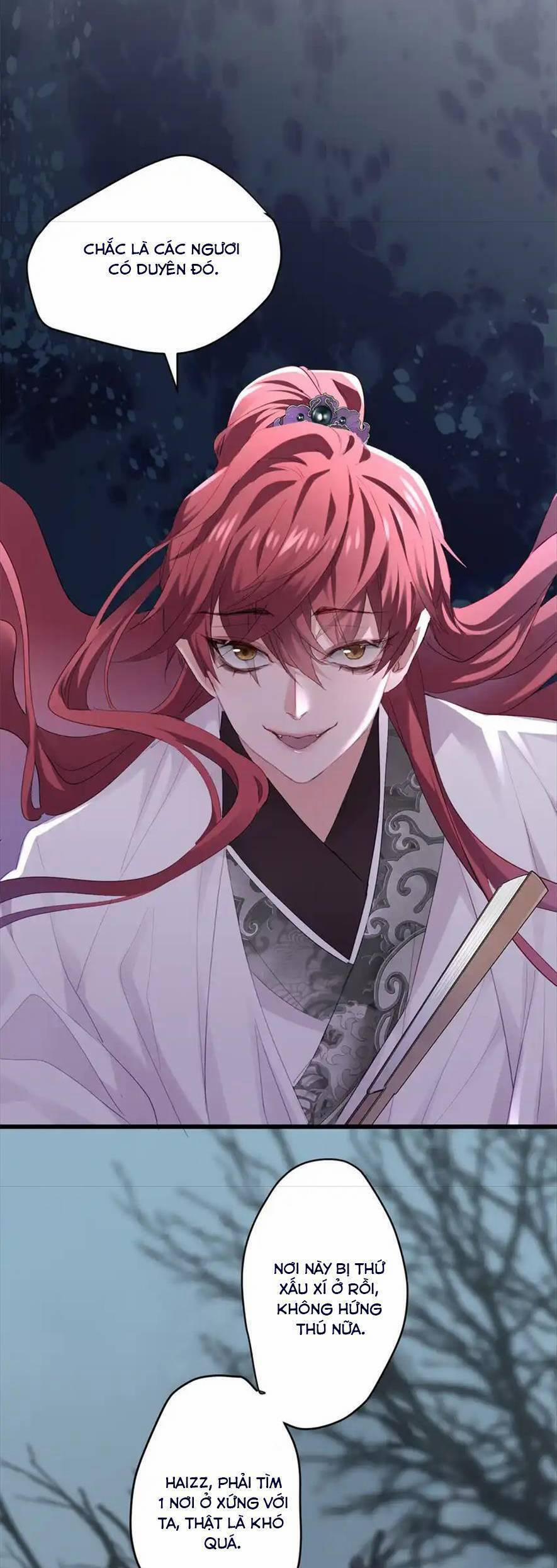 Pháo Hôi Cô Ấy Không Ưa Kịch Bản Này Lâu Rồi 35 trang 21