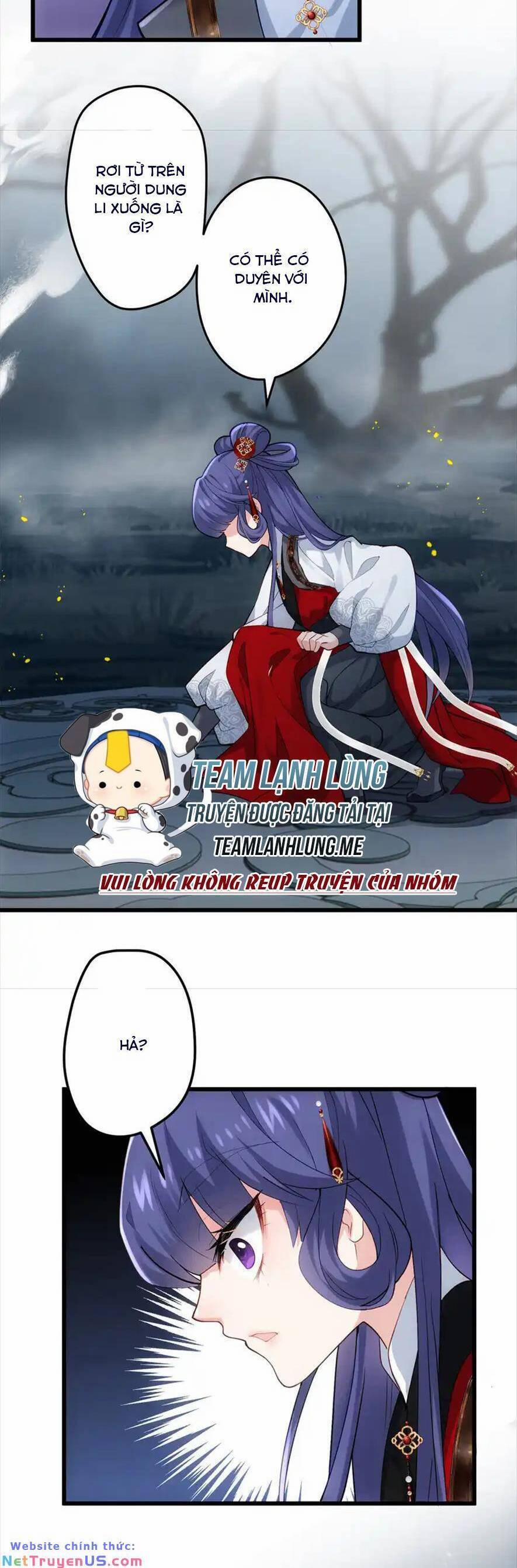 Pháo Hôi Cô Ấy Không Ưa Kịch Bản Này Lâu Rồi 35 trang 24