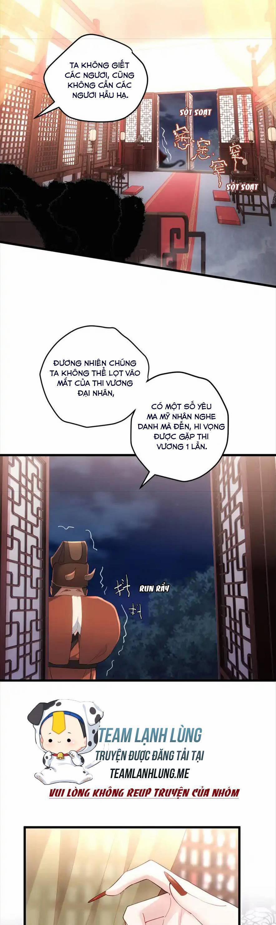 Pháo Hôi Cô Ấy Không Ưa Kịch Bản Này Lâu Rồi 35 trang 28