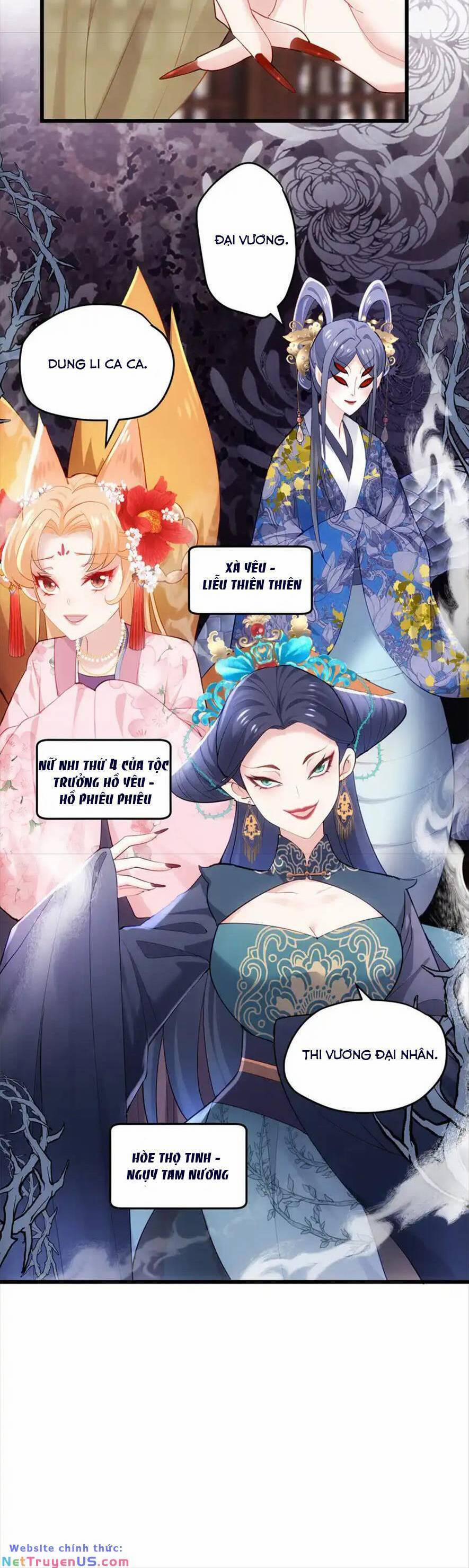 Pháo Hôi Cô Ấy Không Ưa Kịch Bản Này Lâu Rồi 35 trang 29