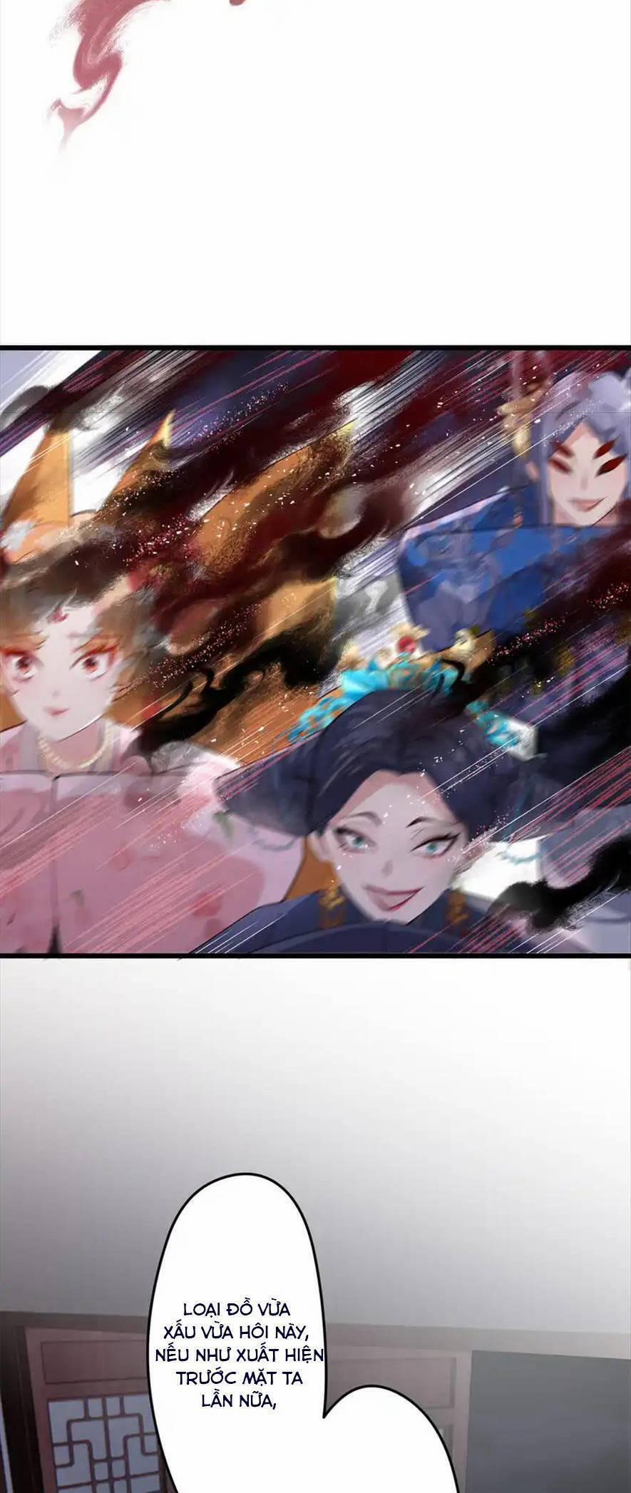 Pháo Hôi Cô Ấy Không Ưa Kịch Bản Này Lâu Rồi 35 trang 32