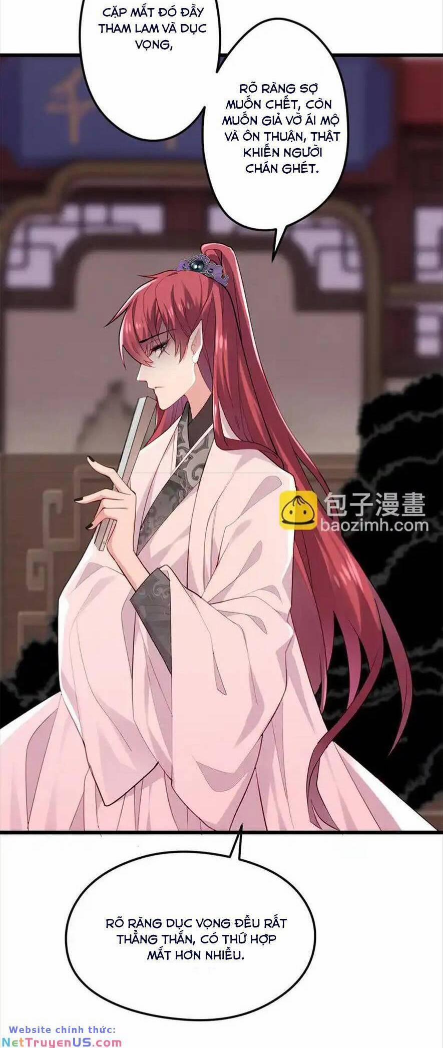 Pháo Hôi Cô Ấy Không Ưa Kịch Bản Này Lâu Rồi 35 trang 34