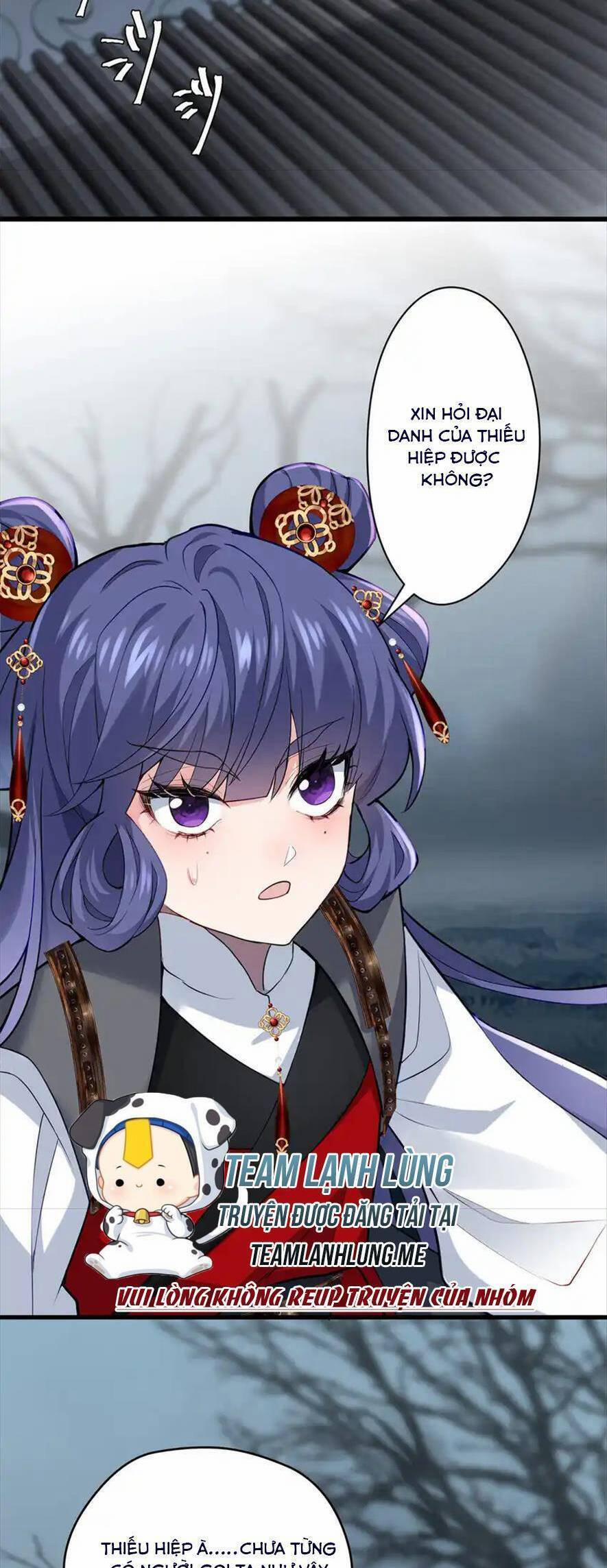 Pháo Hôi Cô Ấy Không Ưa Kịch Bản Này Lâu Rồi 35 trang 4