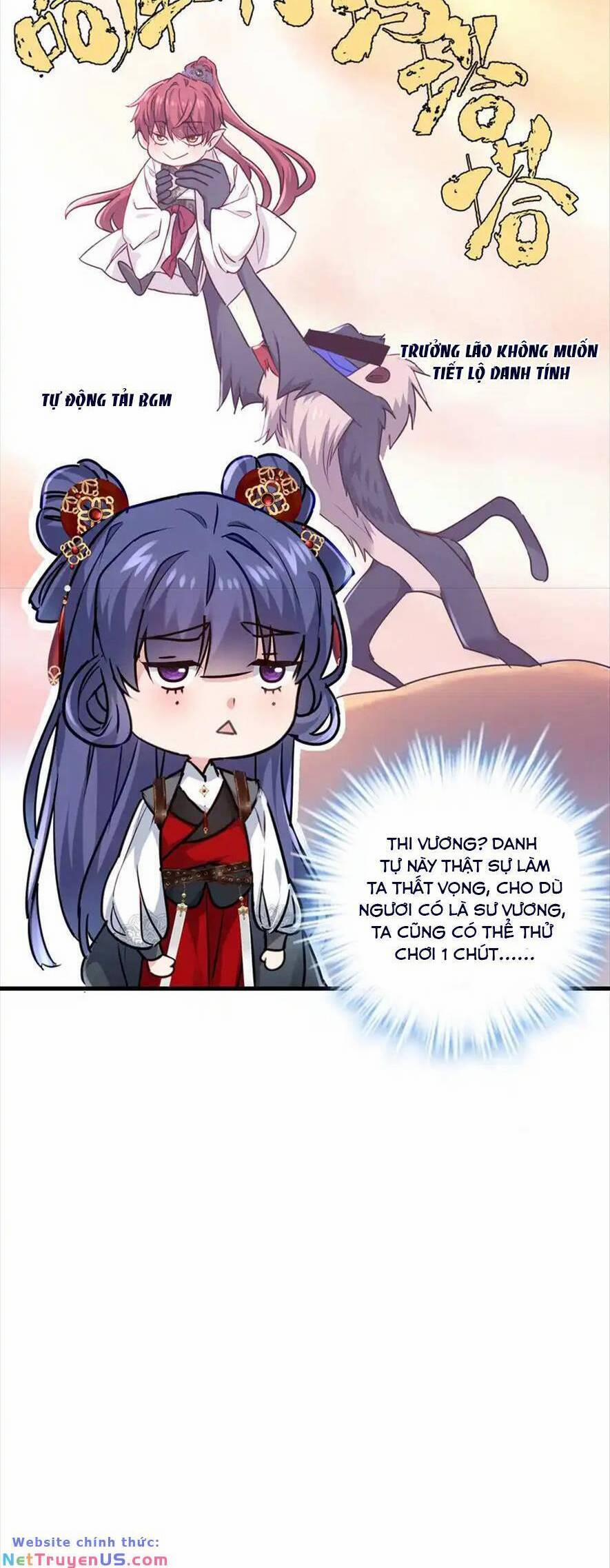 Pháo Hôi Cô Ấy Không Ưa Kịch Bản Này Lâu Rồi 35 trang 7