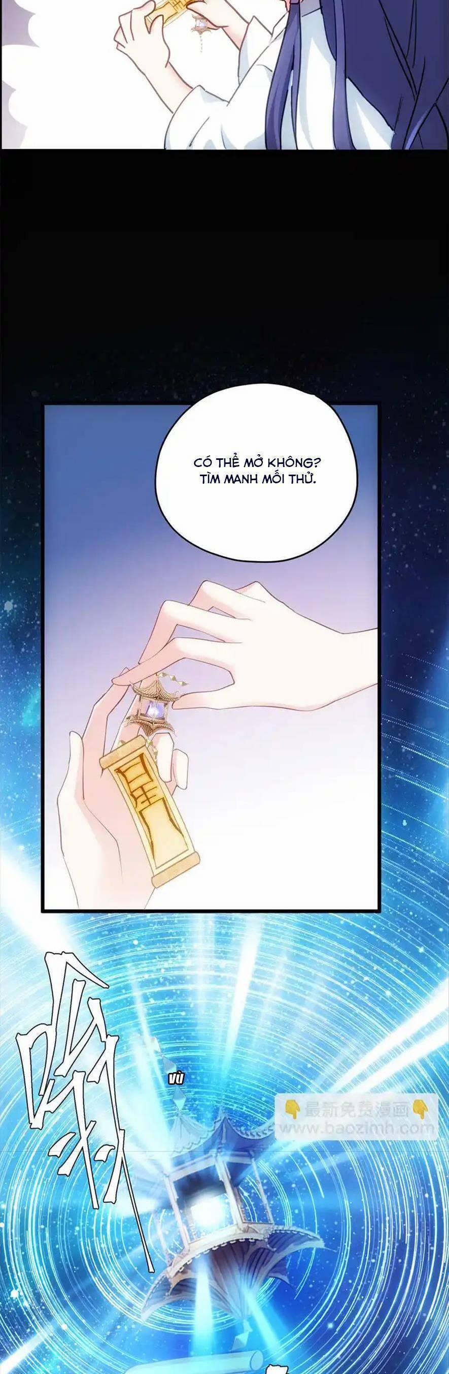 Pháo Hôi Cô Ấy Không Ưa Kịch Bản Này Lâu Rồi 36 trang 15