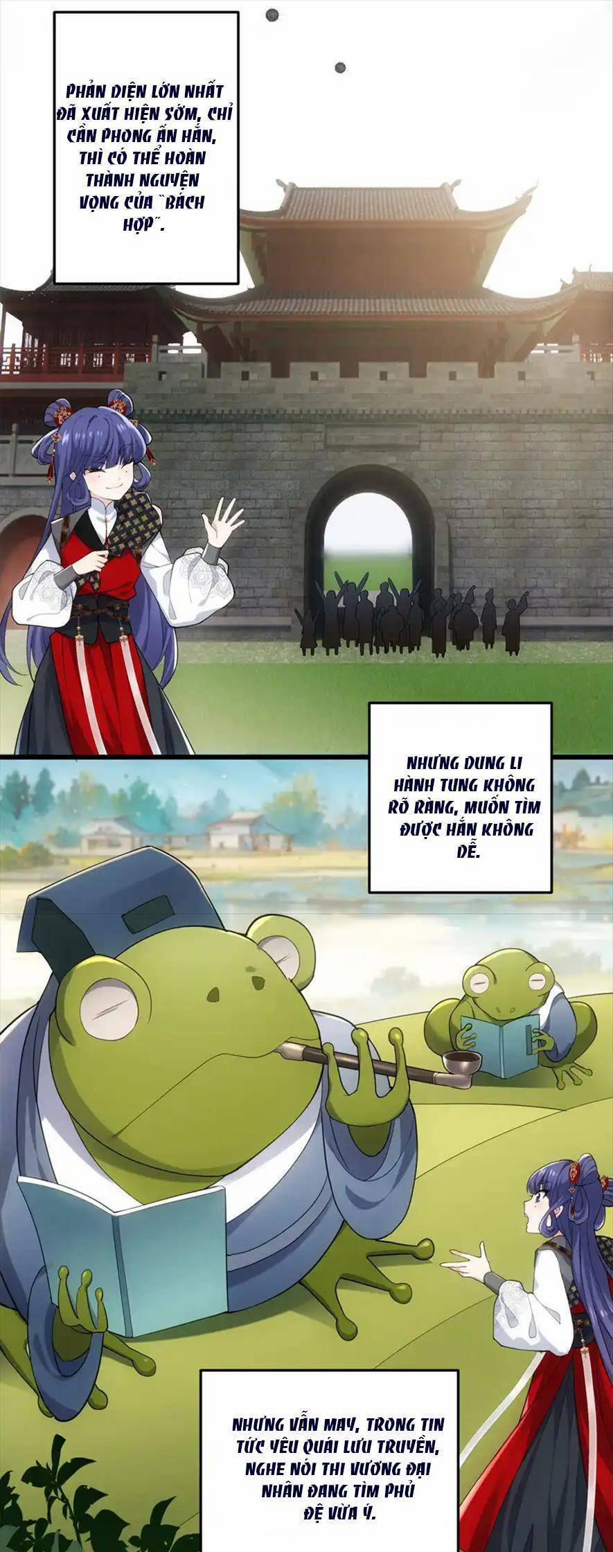 Pháo Hôi Cô Ấy Không Ưa Kịch Bản Này Lâu Rồi 36 trang 24