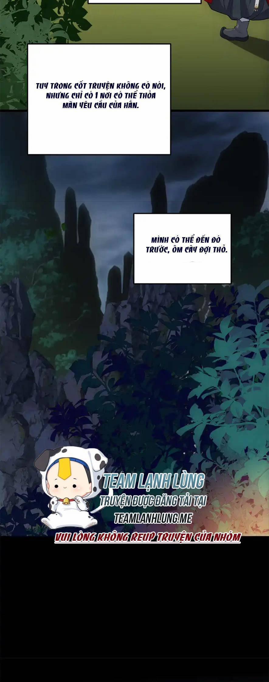 Pháo Hôi Cô Ấy Không Ưa Kịch Bản Này Lâu Rồi 36 trang 25