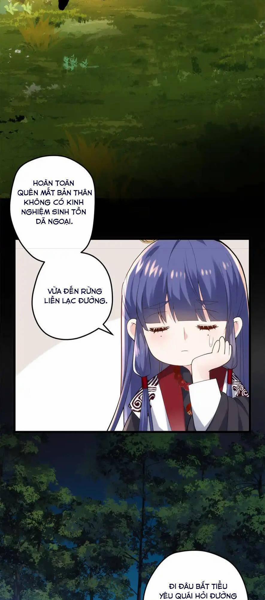 Pháo Hôi Cô Ấy Không Ưa Kịch Bản Này Lâu Rồi 36 trang 27