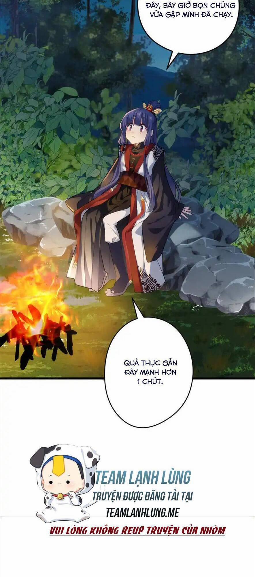 Pháo Hôi Cô Ấy Không Ưa Kịch Bản Này Lâu Rồi 36 trang 28