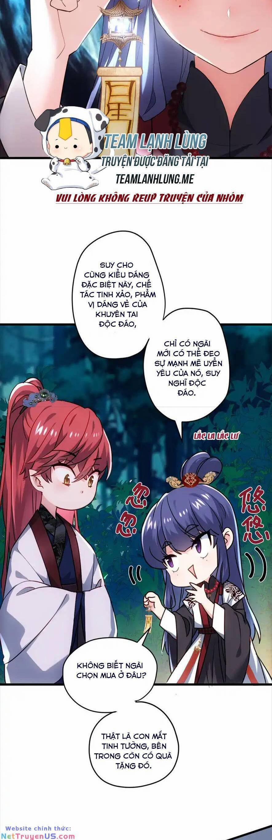 Pháo Hôi Cô Ấy Không Ưa Kịch Bản Này Lâu Rồi 37 trang 10