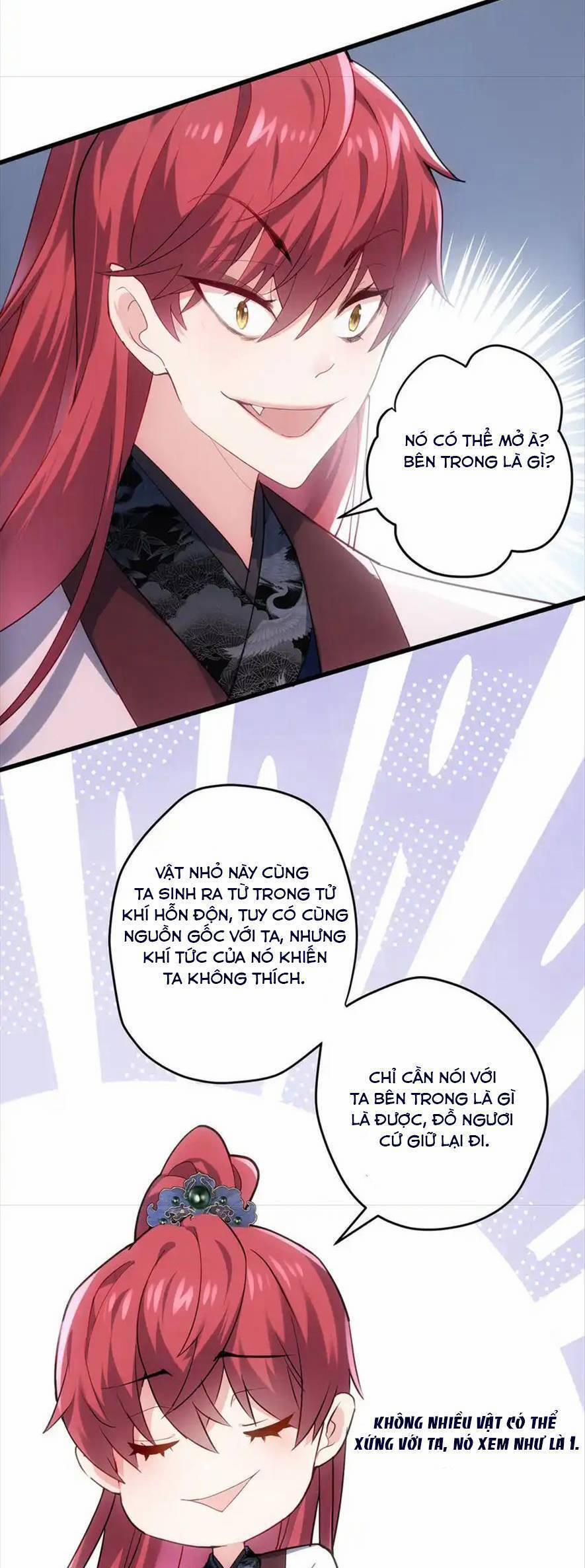 Pháo Hôi Cô Ấy Không Ưa Kịch Bản Này Lâu Rồi 37 trang 11