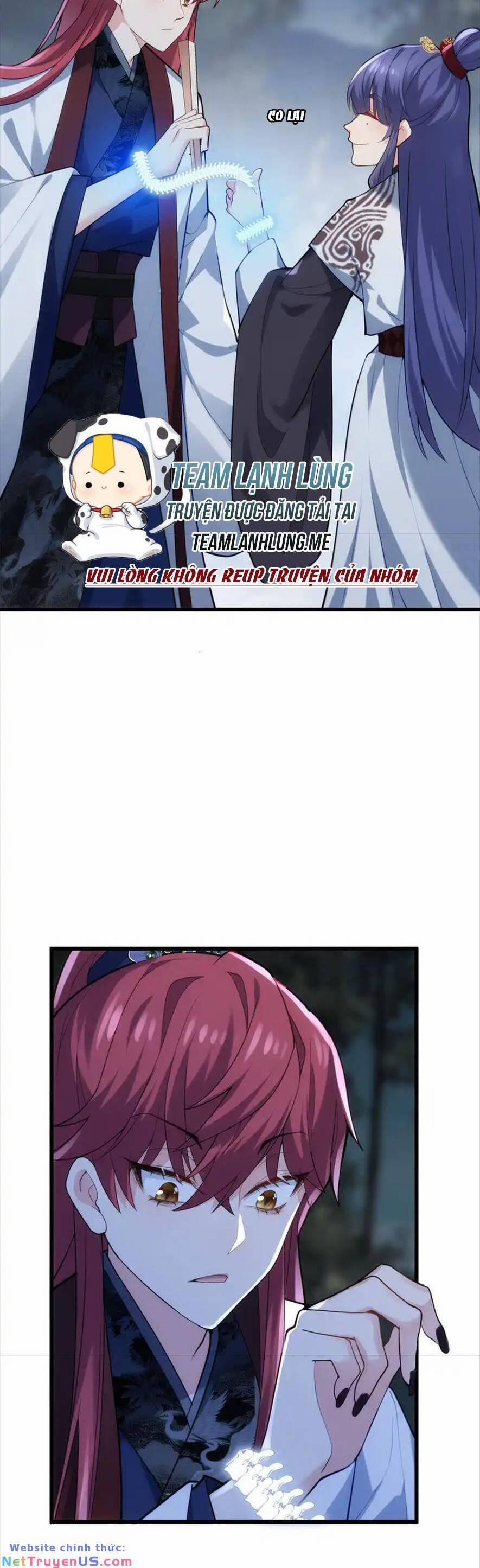 Pháo Hôi Cô Ấy Không Ưa Kịch Bản Này Lâu Rồi 37 trang 17