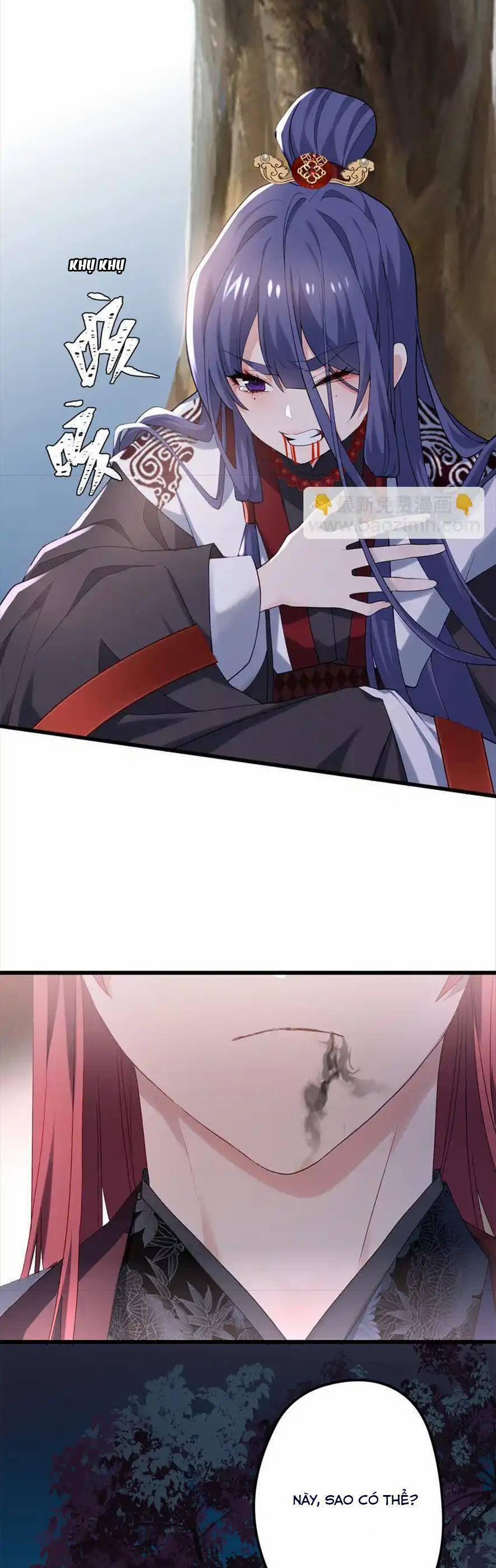 Pháo Hôi Cô Ấy Không Ưa Kịch Bản Này Lâu Rồi 37 trang 21