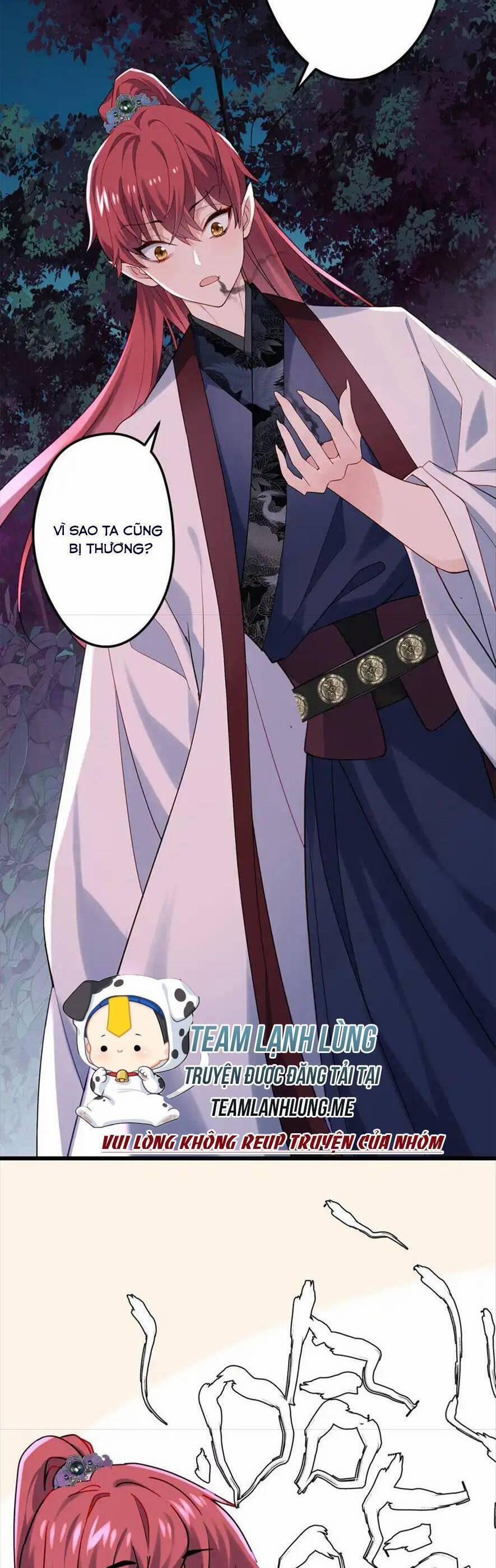 Pháo Hôi Cô Ấy Không Ưa Kịch Bản Này Lâu Rồi 37 trang 22